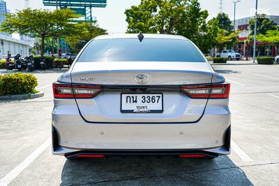 2025 Toyota Yaris Ativ 1.2 Premium Luxury Sedan