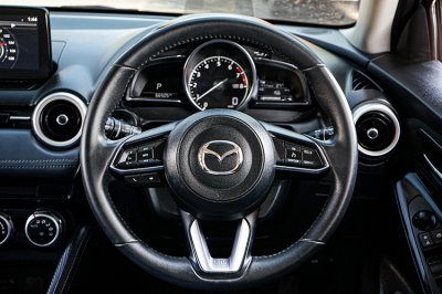 2022 MAZDA MAZDA2 1.3 Sport S