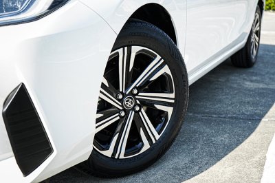 2024 Toyota Yaris Ativ 1.2 Smart