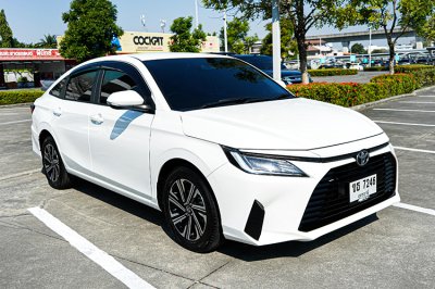 2024 Toyota Yaris Ativ 1.2 Smart