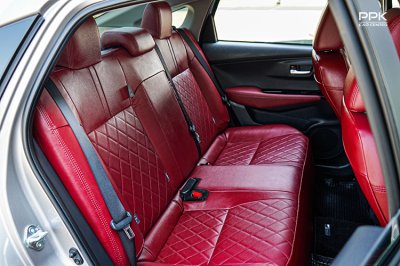 2025 Toyota Yaris Ativ 1.2 Premium Luxury Sedan