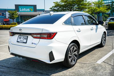 2024 Toyota Yaris Ativ 1.2 Smart