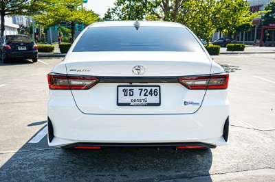 2024 Toyota Yaris Ativ 1.2 Smart