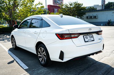 2024 Toyota Yaris Ativ 1.2 Smart