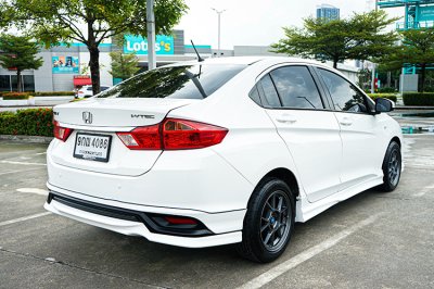 2019 Honda City 1.5 S