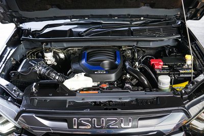 2022 Isuzu D-MAX 1.9 Cab-4 Hi-Lander L DA