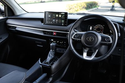 2024 Toyota Yaris Ativ 1.2 Smart