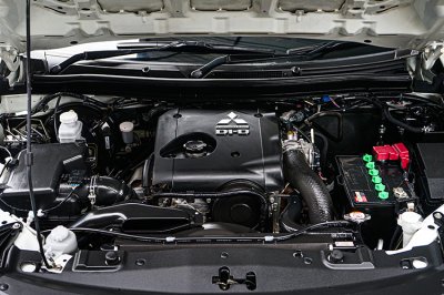 2022 Mitsubishi Triton 2.5 Single Cab GL