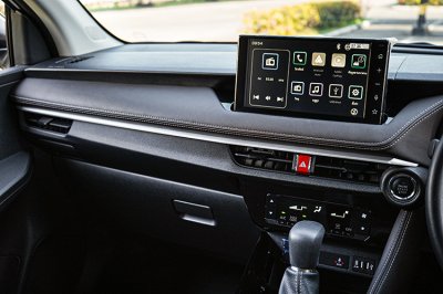 2024 Toyota Yaris Ativ 1.2 Smart