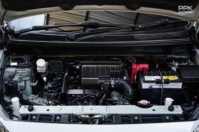 2023 Mitsubishi MIRAGE 1.2 GLX Hatchback