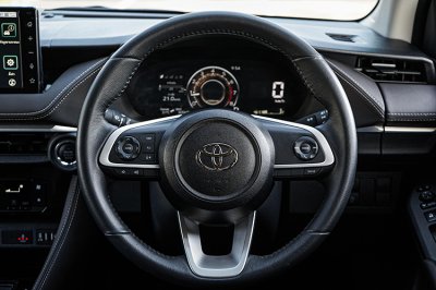 2024 Toyota Yaris Ativ 1.2 Smart