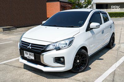 2023 Mitsubishi MIRAGE 1.2 GLX Hatchback