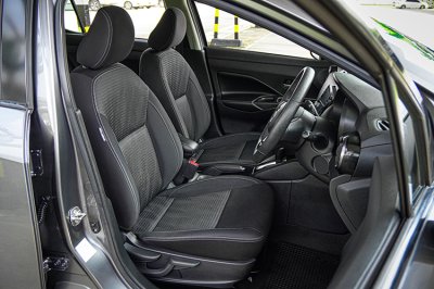 2021 Nissan Almera 1.0 VL Sportech