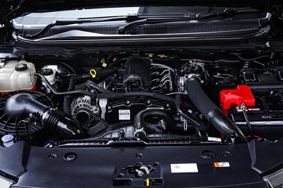 2021 Ford Ranger 2.2 XL Double Cab