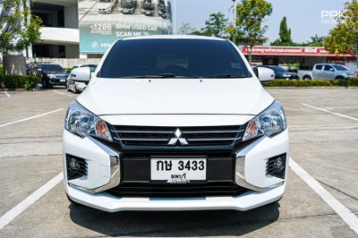 2023 Mitsubishi MIRAGE 1.2 GLX Hatchback