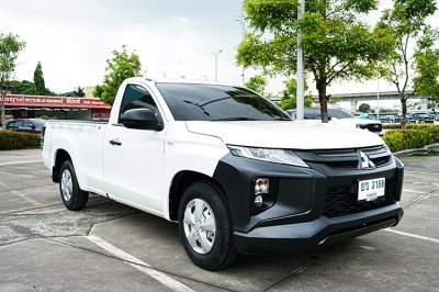 2022 Mitsubishi Triton 2.5 Single Cab GL