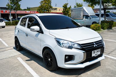 2023 Mitsubishi MIRAGE 1.2 GLX Hatchback