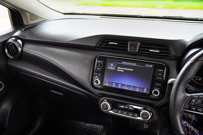 2021 Nissan Almera 1.0 VL Sportech