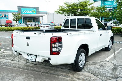 2022 Mitsubishi Triton 2.5 Single Cab GL