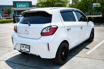 2023 Mitsubishi MIRAGE 1.2 GLX Hatchback