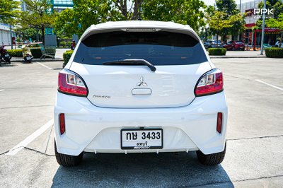 2023 Mitsubishi MIRAGE 1.2 GLX Hatchback