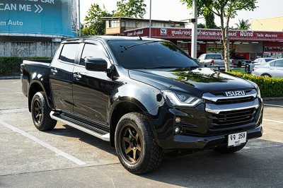 2022 Isuzu D-MAX 1.9 Cab-4 Hi-Lander L DA