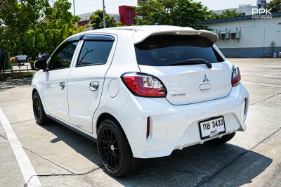 2023 Mitsubishi MIRAGE 1.2 GLX Hatchback
