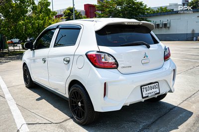 2023 Mitsubishi MIRAGE 1.2 GLX Hatchback