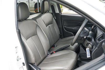 2022 Mitsubishi Triton 2.5 Single Cab GL