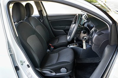 2023 Mitsubishi MIRAGE 1.2 GLX Hatchback