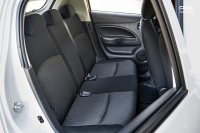 2023 Mitsubishi MIRAGE 1.2 GLX Hatchback