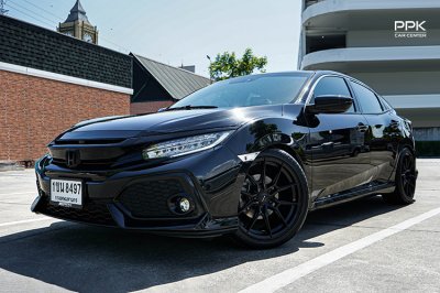 2017 Honda CIVIC 1.5 FK  Turbo Hatchback