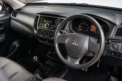 2022 Mitsubishi Triton 2.5 Single Cab GL