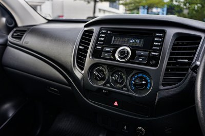 2022 Mitsubishi Triton 2.5 Single Cab GL