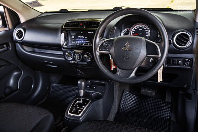 2023 Mitsubishi MIRAGE 1.2 GLX Hatchback