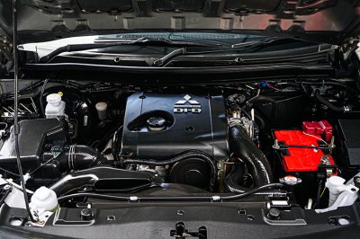 2022 Mitsubishi Triton 2.5 Single Cab GL