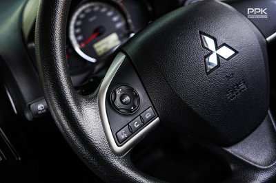 2023 Mitsubishi MIRAGE 1.2 GLX Hatchback