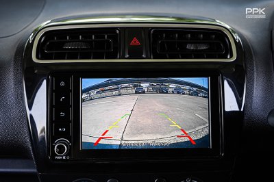 2023 Mitsubishi MIRAGE 1.2 GLX Hatchback