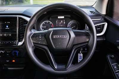 2022 Isuzu D-MAX 1.9 Cab-4 Hi-Lander L DA