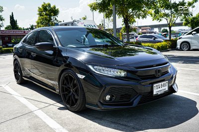 2017 Honda CIVIC 1.5 FK  Turbo Hatchback