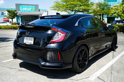 2017 Honda CIVIC 1.5 FK  Turbo Hatchback