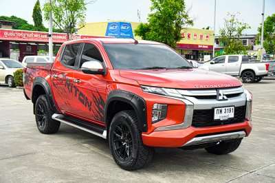 2019 Mitsubishi Triton 2.4 Double Cab GT Plus