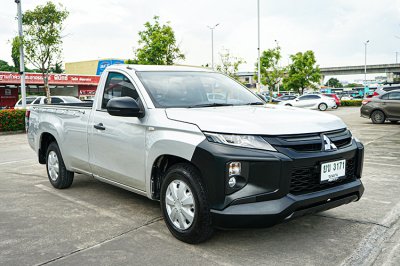 2022 Mitsubishi Triton 2.5 Single Cab GL