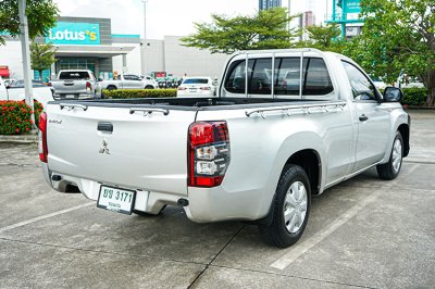 2022 Mitsubishi Triton 2.5 Single Cab GL