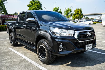 2018 Toyota Hilux Revo 2.4 Double Cab E Prerunner