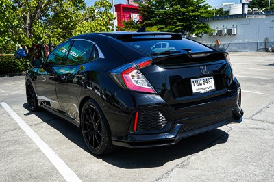 2017 Honda CIVIC 1.5 FK  Turbo Hatchback