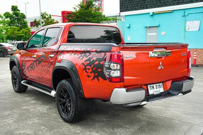 2019 Mitsubishi Triton 2.4 Double Cab GT Plus