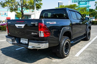 2018 Toyota Hilux Revo 2.4 Double Cab E Prerunner