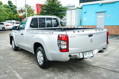 2022 Mitsubishi Triton 2.5 Single Cab GL