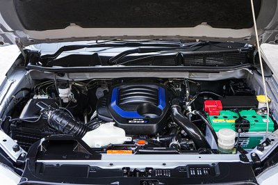 2022 Isuzu D-MAX 1.9 Space Cab S